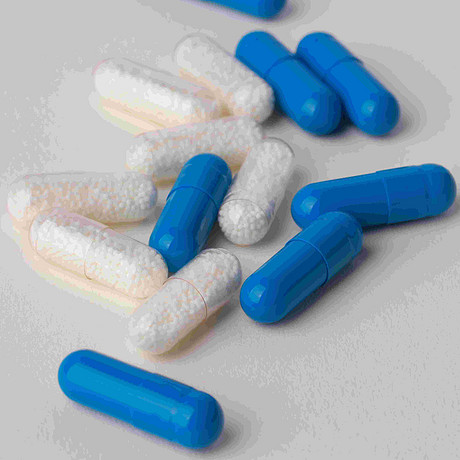 防脆碎明胶胶囊 Gelatincaps