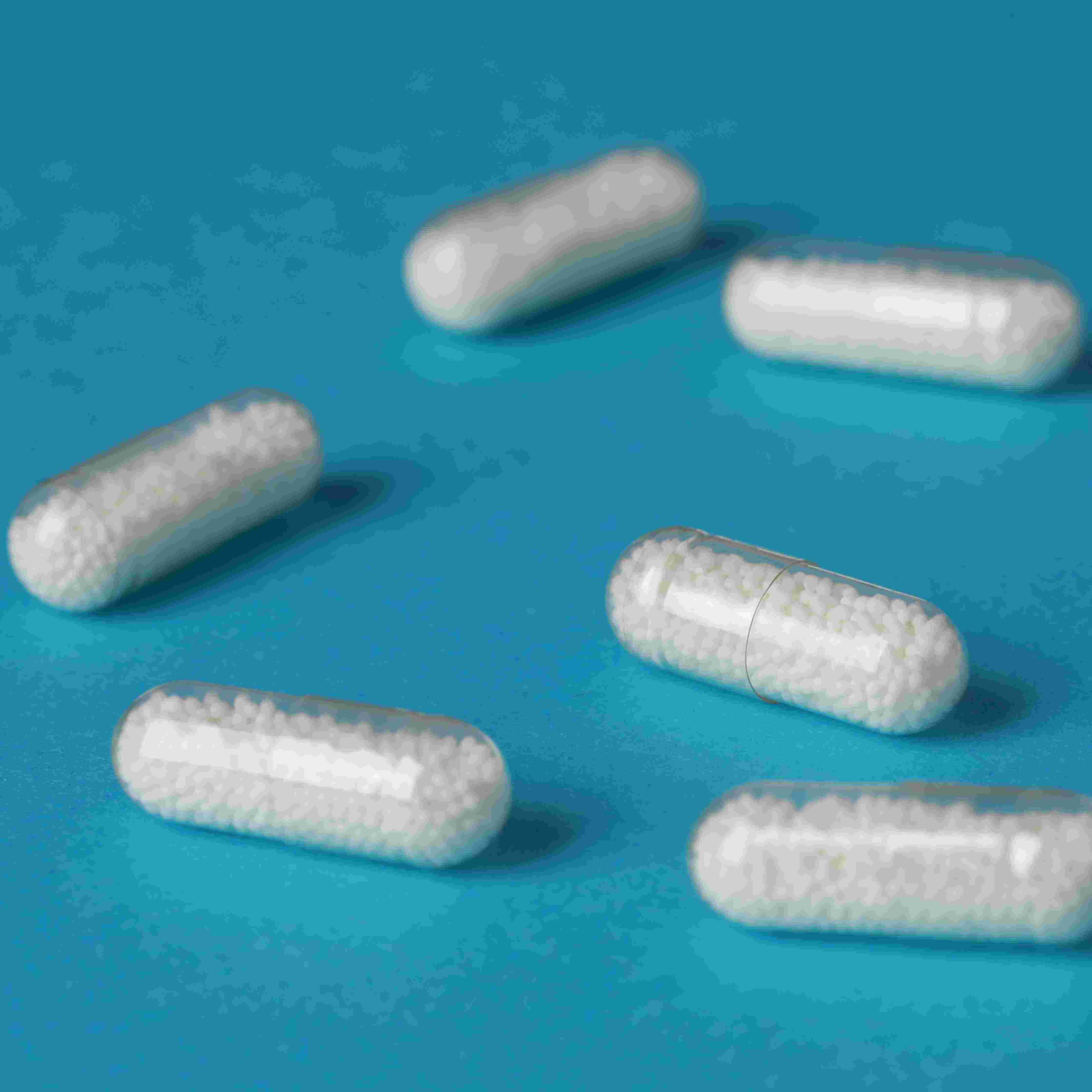 吸入用明胶胶囊 Gelatincaps-DPI