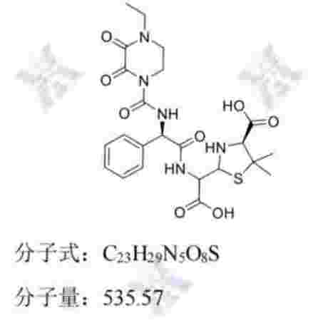 哌拉西林-B 混合物