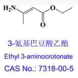 3-氨基巴豆酸乙酯 7318-00-5
