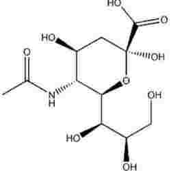 NANA N-Acetylneuraminic Acid dietary supplements pharmaceutical intermediates