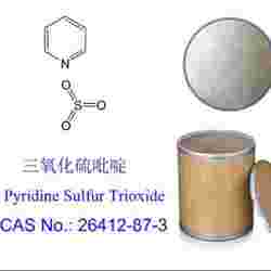 三氧化硫吡啶 26412-87-3
