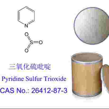 三氧化硫吡啶 26412-87-3