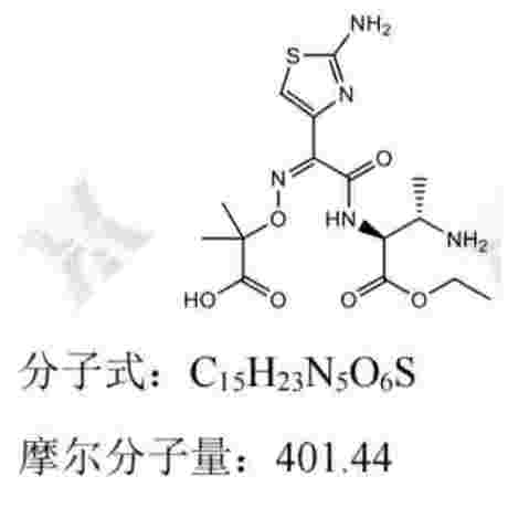 开环脱磺基氨曲南乙酯