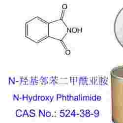 N-羟基邻苯二甲酰亚胺 524-38-9