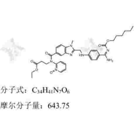 甲磺酸达比加群酯杂质5