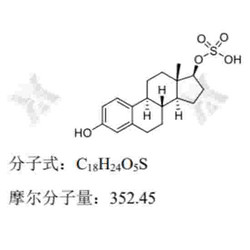 Estradiol 17β-sulfate