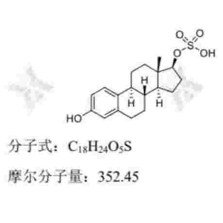 Estradiol 17β-sulfate