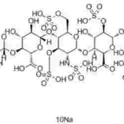 Fondaparinux sodium；磺达肝癸钠