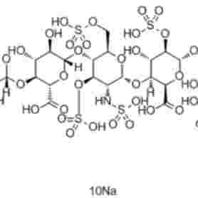 Fondaparinux sodium；磺达肝癸钠
