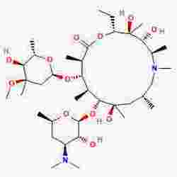 Azithromycin Dispersible Tablets 阿奇霉素分散片