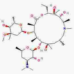 Azithromycin Dispersible Tablets 阿奇霉素分散片