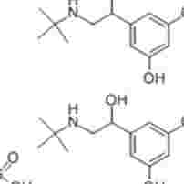 Terbutaline sulfate；硫酸特布他林