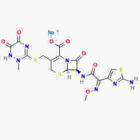 Pediatric Paracetamol, Artificial Cow-bezoar and Chlorpheniramine Maleate Granules 小儿氨酚黄那敏颗粒