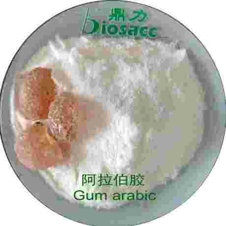 鼎力阿拉伯胶 食品级增稠 乳化 稳定 悬浮 上光剂 可定制产品