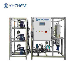 远怀YMC系列连续流微反应器