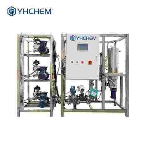远怀YMC系列连续流微反应器