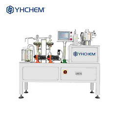 远怀YMC系列连续流微反应器