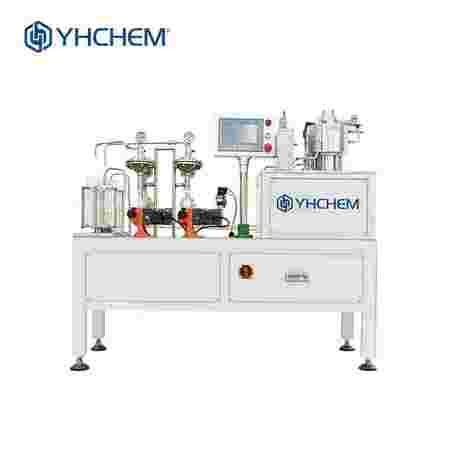 远怀YMC系列连续流微反应器