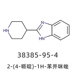 2-(4-哌啶)-1H-苯并咪唑