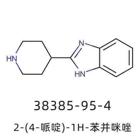 2-(4-哌啶)-1H-苯并咪唑