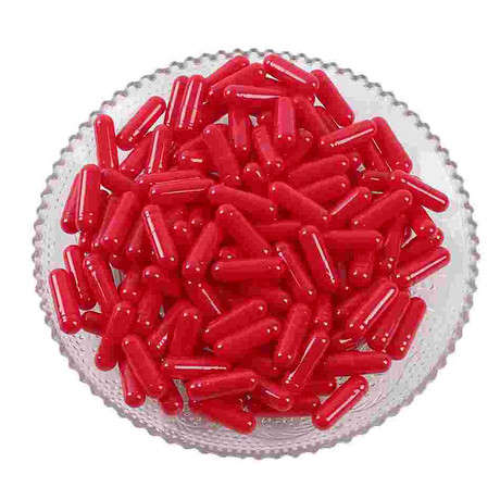 vegetable empty capsule HPMC Pharmaceutical hard capsule
