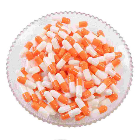 vegetable empty capsule HPMC Pharmaceutical hard capsule