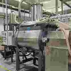 Pharmaceutical Vacuum Dryer
