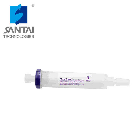 键合相系列快速分离液相色谱柱，SW-5C22-SP