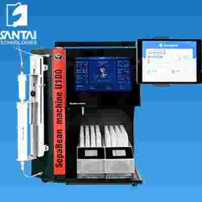 SepaBean machine U100 快速液相制备色谱系统 V2.0