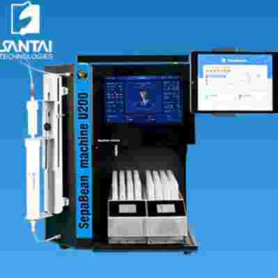 SepaBean machine U200 快速液相制备色谱系统 V2.0