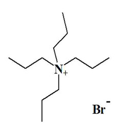四丙基溴化铵 99% 类白色结晶 CAS 1941-30-6