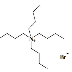 四丁基溴化铵 99% 类白色固体 CAS 1643-19-2