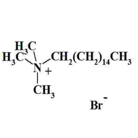 十六烷基三甲基溴化铵 99%  白色粉末 CAS 57-09-0
