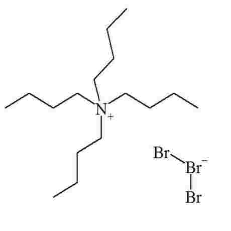 四丁基三溴化铵 98%  橘红色固体 CAS 38932-80-8