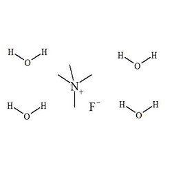 四甲基氟化铵四水合物 98%  类白色固体 CAS 17787-40-5