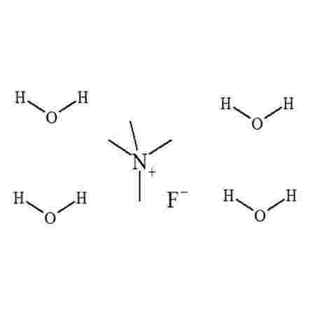 四甲基氟化铵四水合物 98%  类白色固体 CAS 17787-40-5