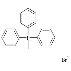 甲基三苯基溴化鏻 98%  类白色固体 CAS 1779-49-3