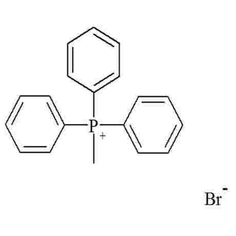 甲基三苯基溴化鏻 98%  类白色固体 CAS 1779-49-3