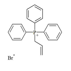 烯丙基三苯基溴化鏻 98%  类白色固体 CAS 1560-54-9