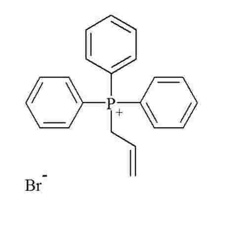 烯丙基三苯基溴化鏻 98%  类白色固体 CAS 1560-54-9