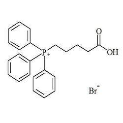 4-羧丁基三苯基溴化鏻 98%  类白色固体 CAS 17814-85-6