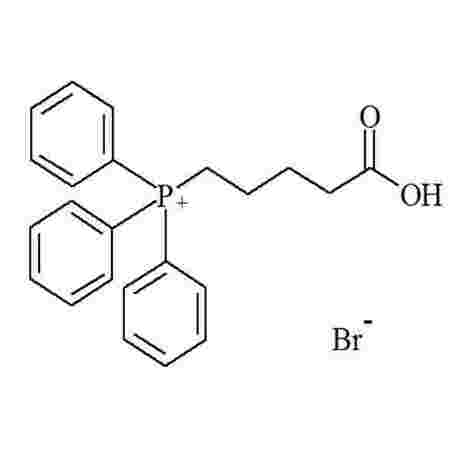 4-羧丁基三苯基溴化鏻 98%  类白色固体 CAS 17814-85-6