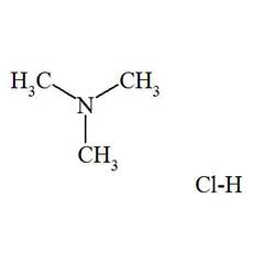 三甲胺盐酸盐 98%  类白色固体 CAS  593-81-7