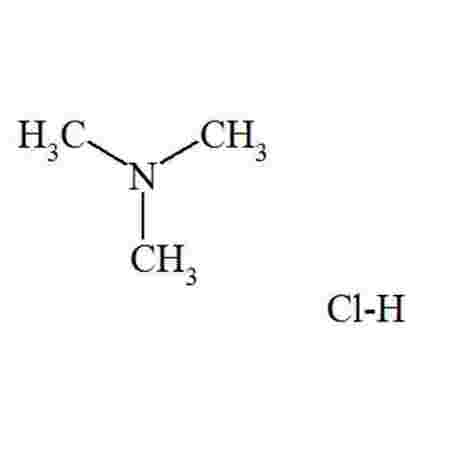 三甲胺盐酸盐 98%  类白色固体 CAS  593-81-7