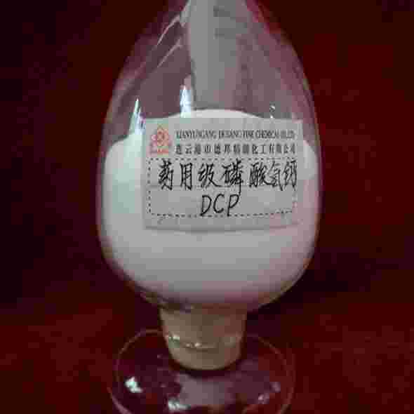 磷酸氫鈣