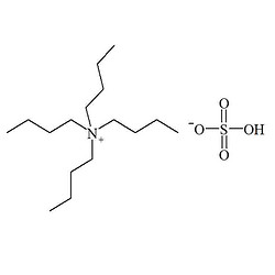 四丁基硫酸氢铵 99%  类白色固体 CAS 32503-27-8
