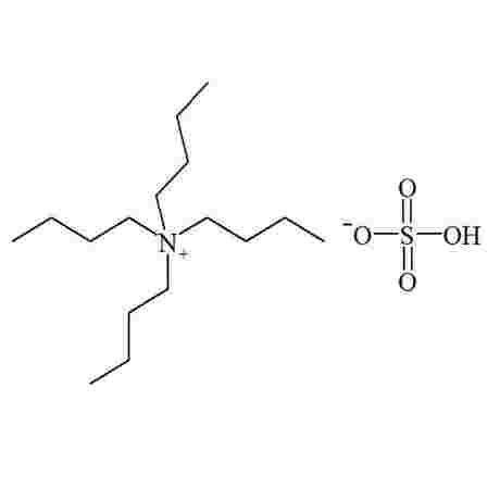 四丁基硫酸氢铵 99%  类白色固体 CAS 32503-27-8