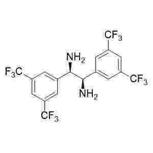 (1R,2R)-1,2-bis(3,5-bis(trifluoromethyl)phenyl)ethane-1,2-diamine