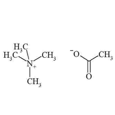 四甲基醋酸铵一水合物 95% 类白色固体 CAS 10581-12-1